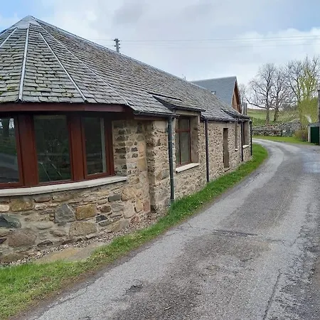 Lagganallachie Cottage Dunkeld Exterior photo