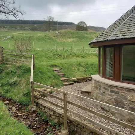 Lagganallachie Cottage Dunkeld Exterior photo