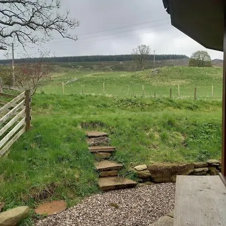 Lagganallachie Cottage Dunkeld Exterior photo