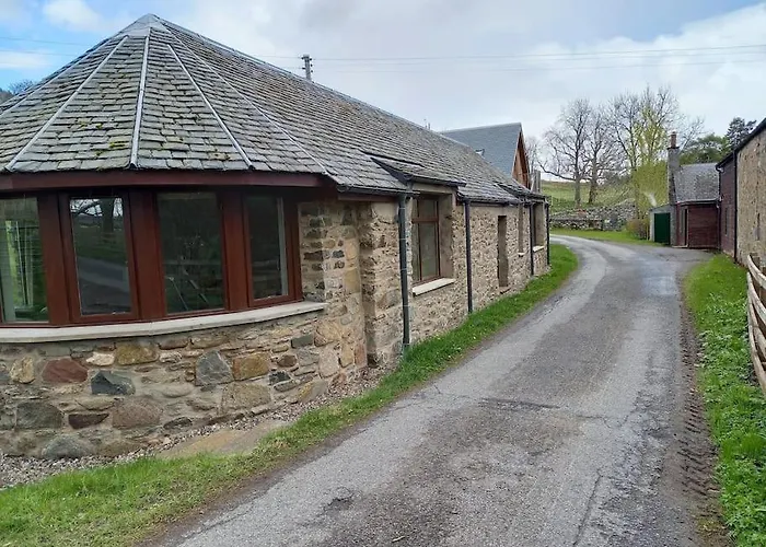 Lagganallachie Cottage