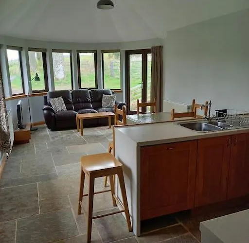 Lagganallachie Cottage